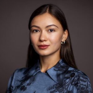 Elizaveta Kapinos